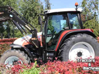 Tractor / Trekker Steyr met voorlader