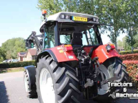Tractor / Trekker Steyr met voorlader