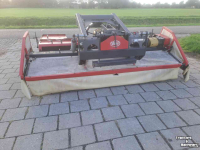 Maaier Vicon Frontmaaier met kneuzer