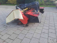 Maaier Vicon Frontmaaier met kneuzer