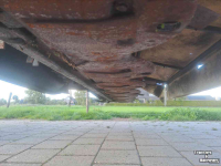 Maaier Vicon Frontmaaier met kneuzer