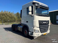 Vrachtwagen DAF XF480 FTG 6x2