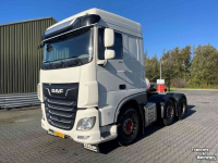Vrachtwagen DAF XF480 FTG 6x2
