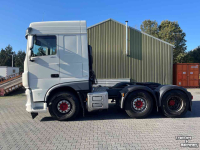 Vrachtwagen DAF XF480 FTG 6x2