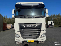Vrachtwagen DAF XF480 FTG 6x2