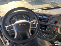 Vrachtwagen DAF XF480 FTG 6x2