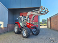 Tractor / Trekker Massey Ferguson 5445 DYNA-4