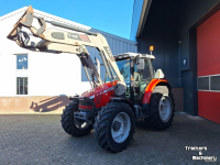 Tractor / Trekker Massey Ferguson 5445 DYNA-4