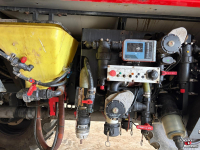 Veldspuit Kverneland iXdrive 6000 liter