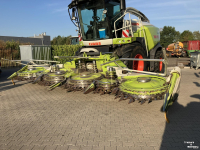 Maisbek Claas ORBIS 750 3T