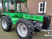 Smalspoor tractor Holder A 62 Semi-Smalspoor Tractor