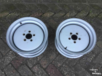 Wielen, Banden, Velgen & Afstandsringen  7jx15