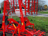 Wiedegge He-Va 6 meter met Stocks zaaimachine
