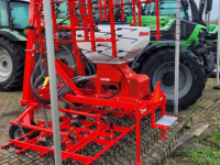 Wiedegge He-Va 6 meter met Stocks zaaimachine