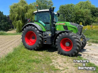 Tractor / Trekker Fendt 728 Gen7 profi+ Setting 2