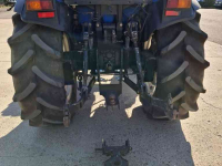 Compact tractor New Holland TCE 45 met fronthef en -PTO
