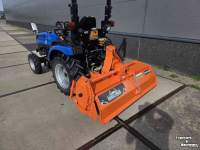 Compact tractor  GRATIS frees of klepelmaaier bij aanschaf van een nieuwe Solis 20 of 26