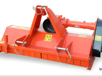 Compact tractor Solis H26 Hydrostaat met GRATIS frees of klepelmaaier
