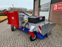 Overige reiniging- en veegmachines en toebehoren Sweep Veegmachine HSTV800P 2900 mm breed