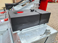 Overige reiniging- en veegmachines en toebehoren Sweep Veegmachine HSTV800P 2900 mm breed