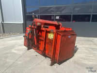 Kuilhapper Vicon MAT uitkuilbak