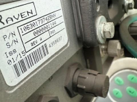 GPS besturings systemen en toebehoren Raven Viper 4 - RTK GPS - 2015 - Hydraulisch