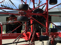 Rugger / Hark / Zwadhark Lely Hibiscus 915 CD Vario