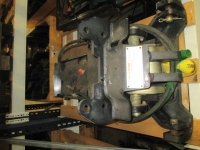 Tractor / Trekker New Holland SAUERMANN PICKUP HITS