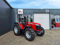 Tractor / Trekker Massey Ferguson 4709-M DYNA-2