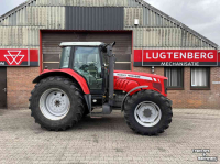 Tractor / Trekker Massey Ferguson 6465 Dyna-6 Tractoren