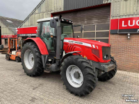 Tractor / Trekker Massey Ferguson 6465 Dyna-6 Tractoren