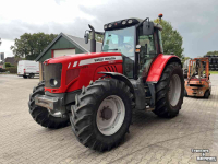 Tractor / Trekker Massey Ferguson 6465 Dyna-6 Tractoren