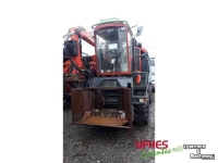 Houthakselaar Greentec Greentruck Zelfrijdende versnippercombi