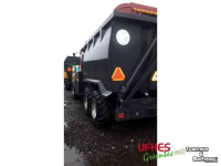 Houthakselaar Greentec Greentruck Zelfrijdende versnippercombi
