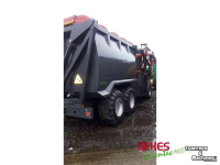 Houthakselaar Greentec Greentruck Zelfrijdende versnippercombi