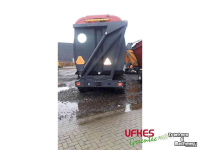 Houthakselaar Greentec Greentruck Zelfrijdende versnippercombi