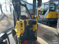 Schranklader / Skid Steer Lader Wacker Neuson Mini lader sm 50 D