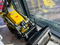 Schranklader / Skid Steer Lader Wacker Neuson Mini lader sm 50 D