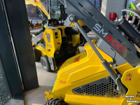 Schranklader / Skid Steer Lader Wacker Neuson Mini lader sm 50 D
