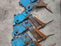 Ploegen Lemken Woelers / ondergronders 6 stuks