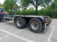 Container haakarm-carrier  Heinemann GH24N Hyva haakarm carrier
