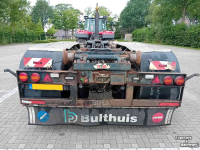 Container haakarm-carrier  Heinemann GH24N Hyva haakarm carrier