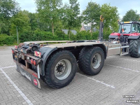 Container haakarm-carrier  Heinemann GH24N Hyva haakarm carrier