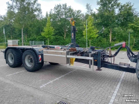 Container haakarm-carrier  Heinemann GH24N Hyva haakarm carrier