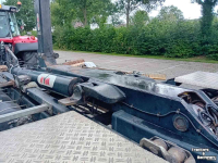 Container haakarm-carrier  Heinemann GH24N Hyva haakarm carrier
