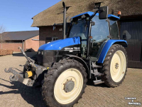 Tractor / Trekker New Holland Ts 90