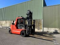 Heftruck  Mora M 100c