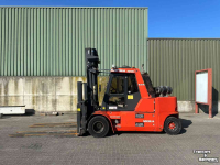 Heftruck  Mora M 100c