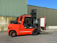 Heftruck  Mora M 100c
