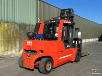 Heftruck  Mora M 100c